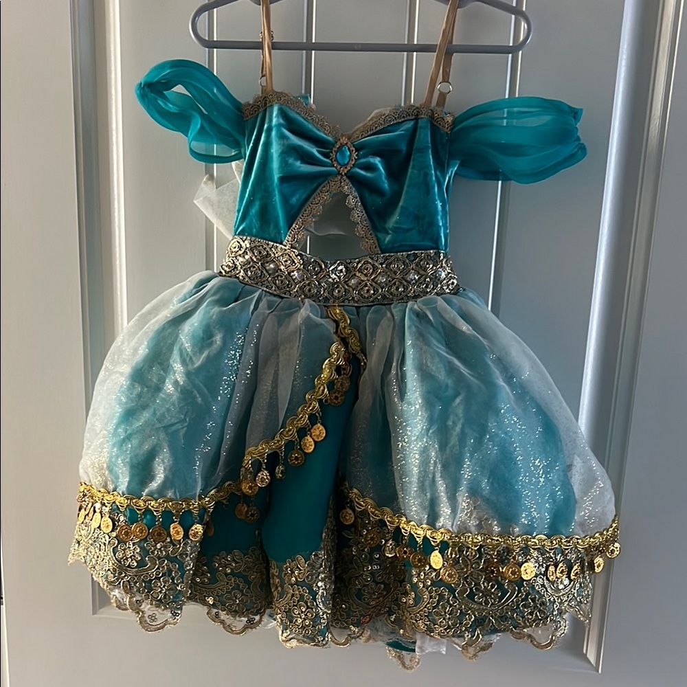 Jasmine Dress